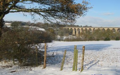 Crimple Valley, Pannal to Spofforth